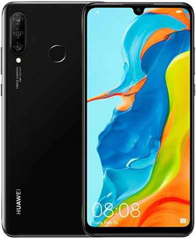 docomo版 HUAWEI P30 128GB 6GB RAM Huawei P30 6GB+128GB Black, Unlocked B - CeX (UK): - Buy, Sell, Donate